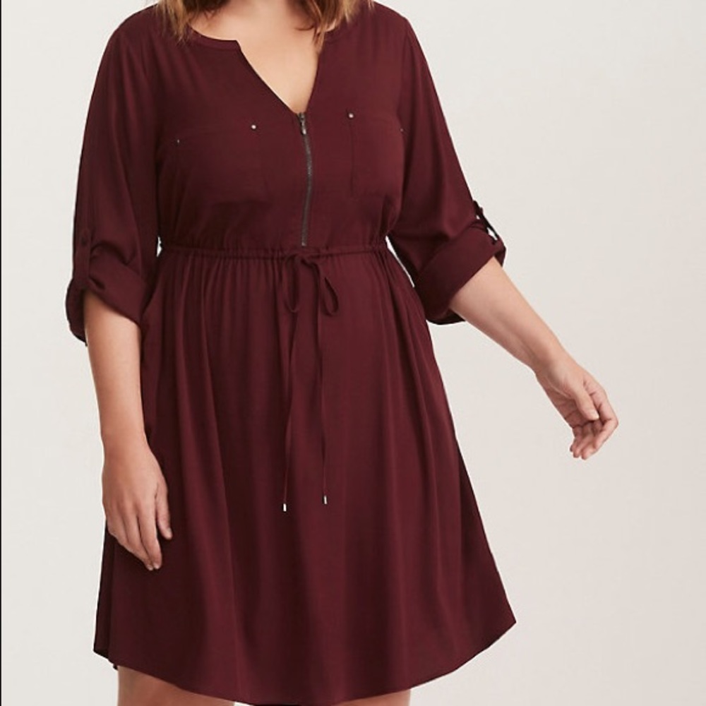Torrid size 1 dress